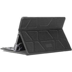 Targus Pro-Tek THZ861US Keyboard/Cover Case for 9" to 10.5" Tablet - 1.1" Height x 7.5" Width x 10.8" Depth