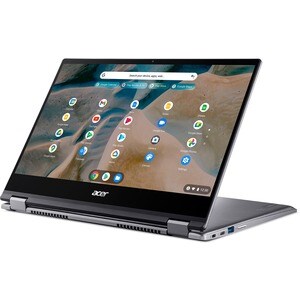 Acer CP514-1WH CP514-1WH-R8US 14" Touchscreen Convertible 2 in 1 Chromebook - Full HD - 1920 x 1080 - AMD Ryzen 5 3500C Qu