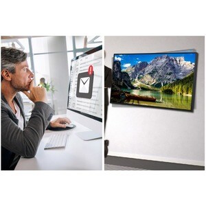 LCD Pantalla digital Signage LG 43UH5F 109.2cm (43") - 3840 x 2160 - LED - 500cd/m² - 2160p - USB - HDMI - DVI - En Serie 