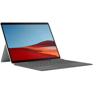 Microsoft Surface Pro X Tablet - 33 cm (13") - 16 GB RAM - 512 GB SSD - 4G - Platinum - Microsoft SQ2 SoC - 2880 x 1920 - 