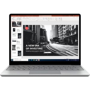 Microsoft Surface Laptop Go 31.5 cm (12.4") Touchscreen Notebook - 1536 x 1024 - Intel Core i5 10th Gen i5-1035G1 Quad-cor