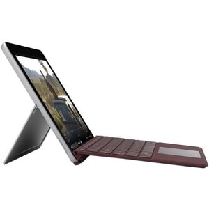 Microsoft- IMSourcing Surface Go Tablet - 10" - 8 GB RAM - 128 GB SSD - Windows 10 Home - Silver - microSDXC Supported - 1