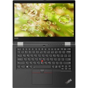Ordenador portátil 2 en 1 Convertible - Lenovo ThinkPad L13 Yoga Gen 2 20VK0011SP 33,8 cm (13,3") Pantalla Táctil - Full H