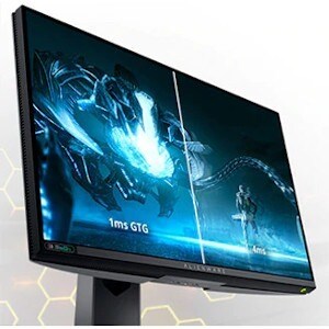 Alienware AW2521H 62.2 cm (24.5") LCD Monitor - 635 mm Class