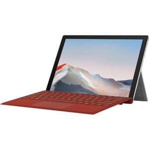 Microsoft Surface Pro 7+ Tablet - 12.3" - Core i5 11th Gen i5-1135G7 Quad-core (4 Core) 2.40 GHz - 8 GB RAM - 128 GB SSD -