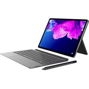 Lenovo Tab P11 Pro TB-J706L ZA7D0025SE Tablet - 29.2 cm (11.5") WQXGA - 4 GB RAM - 128 GB SSD - Android 10 - 4G - Slate Gr