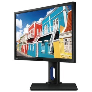 Monitor LCD BenQ Design BL2420PT 60,5 cm (23,8") QHD LED - 16:9 - Negro - 609,60 mm Class - Tecnología de Conmutación in-P