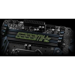 MSI MAG Z590 TORPEDO Desktop Motherboard - Intel Chipset - Socket LGA-1200 - Intel Optane Memory Ready - ATX - Pentium Gol
