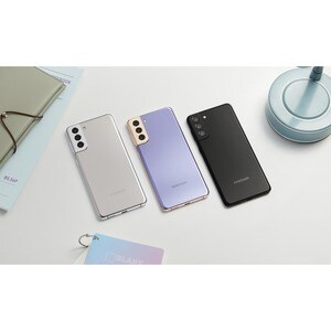 Samsung Galaxy S21+ 5G 128 GB Smartphone - 17 cm (6.7") Dynamic AMOLED Full HD Plus 1080 x 2400 - Cortex X1Single-core (1 