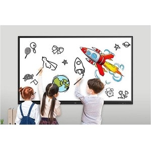 LG 75TR3DJ-B Collaboration Display - 75" LCD - Infrared (IrDA) - Touchscreen - 16:9 Aspect Ratio - 3840 x 2160 - Direct LE