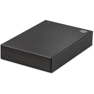Seagate One Touch STKY2000400 2 TB Portable Hard Drive - External - Black - Notebook Device Supported - USB 3.0 - 3 Year W