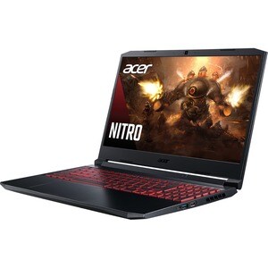 Acer Nitro 5 AN515-45 AN515-45-R1JF 15.6" Gaming Notebook - Full HD - 1920 x 1080 - AMD Ryzen 7 5800H Octa-core (8 Core) 3