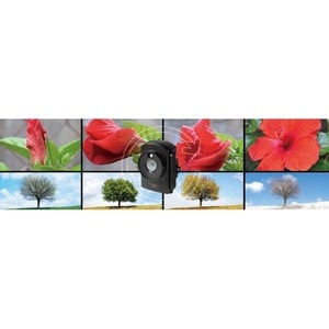 Technaxx TX-164 Digital Camcorder - 2.4" LCD Screen - 1/2.7" CMOS - Full HD, HD - 16:9 - 2 Megapixel Video - USB - microSD