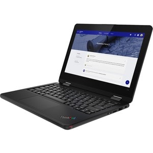 Lenovo ThinkPad Yoga 11e 6th Gen 20SES06400 29.5 cm (11.6") Touchscreen Convertible 2 in 1 Notebook - HD - 1366 x 768 - In
