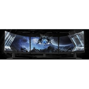 MSI MAG ARTYMIS 242C 59.9 cm (23.6") Full HD Curved Screen Gaming LCD Monitor - 16:9 - Black - 609.60 mm Class - Vertical 