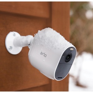 Arlo Essential Indoor/Outdoor Full HD Network Camera - Colour - 1 Pack - 25 m Infrared/Color Night Vision - H.264 - 1920 x