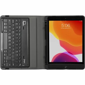 Targus Pro-Tek THZ891USZ Keyboard/Cover Case (Folio) for 10.2" to 10.5" Apple iPad (7th Generation), iPad (8th Generation)