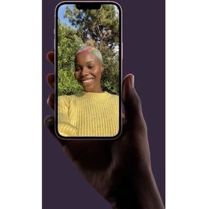 Apple iPhone 13 mini 256 GB Smartphone - 5.4" OLED Full HD Plus 2340 x 1080 - Hexa-core (A15 BionicDual-core (2 Core) 3.22