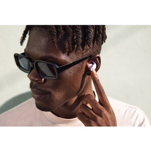 Beats by Dr. Dre Fit Pro True Wireless Earbuds - Stone Purple - Stereo - True Wireless - Bluetooth - Earbud - Binaural - I