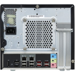 SHUTTLE CUBE SH570R6 BAREBONE H570 CHIPSET NO CPU/RAM/HDD/SSD/OS
