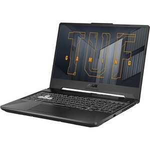TUF Gaming F15 FX506 FX506HC-HN102 39.6 cm (15.6") Gaming Notebook - Full HD - 1920 x 1080 - Intel Core i5 11th Gen i5-114