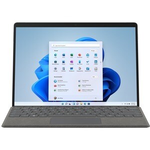 Microsoft Surface Pro 8 Tablet - 33 cm (13") QHD - Core i5 11th Gen i5-1135G7 Quad-core (4 Core) - 8 GB RAM - 128 GB SSD -