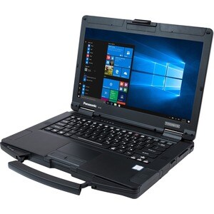 Panasonic TOUGHBOOK FZ-55 FZ-55FZ004KM LTE 14" Touchscreen Semi-rugged Notebook - Full HD - 1920 x 1080 - Intel Core i5 11