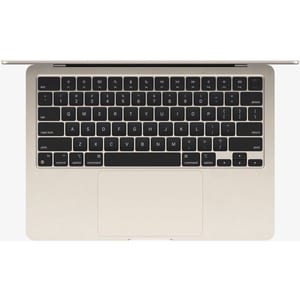 Apple MacBook Air MLY13LL/A 13.6" Notebook - 2560 x 1664 - Apple M2 Octa-core (8 Core) - 8 GB Total RAM - 256 GB SSD - Sta