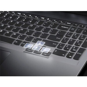 Lenovo IdeaPad 5 Pro 16ACH6 82L500R4HV 40.6 cm (16") Notebook - 2.5K - 2560 x 1600 - AMD Ryzen 9 5900HX Octa-core (8 Core)