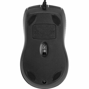 Targus BUS0067 Corporate HID Keyboard and Mouse - USB Wired Keyboard - 104 Key - Black - USB Mouse - Optical - 3 Button - 