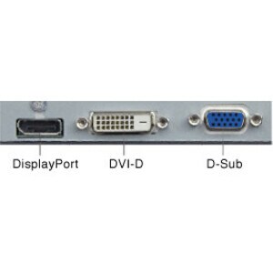 EIZO FlexScan EV2316WFS3-GY 58.4 cm (23") Full HD LED LCD Monitor - 16:9 - Grey - 584.20 mm Class - Twisted Nematic Film (