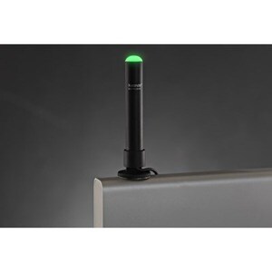 kuando Busylight UC Alpha - Presence/Status indicator and Ringer for UC platforms - Displays your presence state to avoid 
