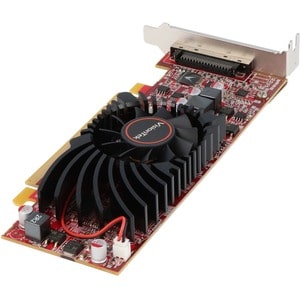 VisionTek AMD Radeon HD 5570 Graphic Card - 1 GB DDR3 SDRAM - Low-profile - 650 MHz Core - 128 bit Bus Width - PCI Express