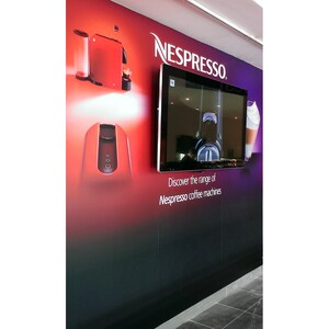 AllSee PF22HD6 55.9 cm (22") LCD Digital Signage Display - Cortex A9 1.60 GHz - 1 GB - 1920 x 1080 - LED - 450 cd/m² - 108