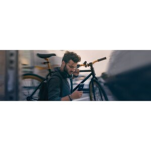 Smartphone BlackBerry Motion 32 GB - 4G - 14 cm (5,5") LCD Full HD 1920 x 1080 - 4 GB RAM - Android 7.1 Nougat - Negro - B