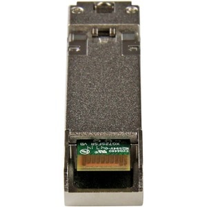 10G Network Card - 1x 10G Open SFP+ Multimode LC Fiber Connector - Intel 82599 Chip - Gigabit Ethernet Card (PEX10000SRI)