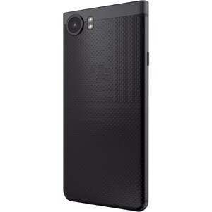 Blackberry KEYone 64 GB Smartphone - 4.5" - 4 GB RAM - Android 7.1 Nougat - 4G - Black - Bar - 2 TB microSD Support, micro