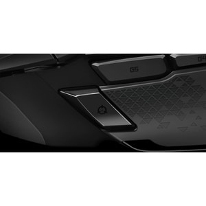 Mouse di gioco Logitech HERO G502 - USB - Ottico - 11 Pulsante(i) - Cavo - 16000 dpi - Rotella di scorrimento