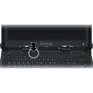 Getac X500 X500 G3 39.6 cm (15.6") Notebook - 1920 x 1080 - Intel Core i5 (7th Gen) i5-7440HQ Quad-core (4 Core) 2.80 GHz 