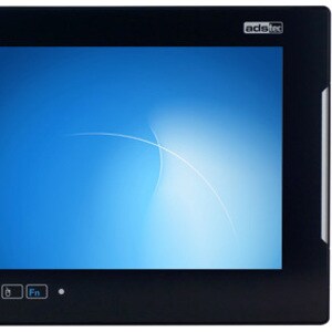 ads-tec OPC8000 OPC8013 Panel PC - Intel Celeron 2002E 1.50 GHz - 8 GB RAM DDR3 SDRAM - 128 GB SSD - 33.8 cm (13.3") 1280 