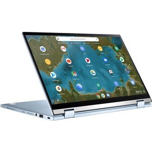Asus Chromebook Flip C433 C433TA-AJ0044 35.6 cm (14") Touchscreen Chromebook - 1920 x 1080 - Intel Core M (8th Gen) m3-810