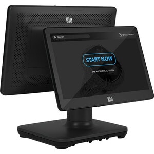 Elo EloPOS i5 POS Terminal - Intel Core i5 2.10 GHz - 8 GB DDR4 SDRAM 128 GB M.2/SATA - 39.6 cm (15.6") LED Touchscreen - 
