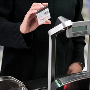 Datalogic Magellan In-counter Barcode Scanner - Cable Connectivity