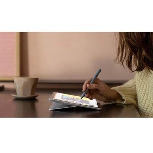 Microsoft Surface Go 2 Tablet - 26.7 cm (10.5") - 8 GB RAM - 4G - Platinum - Intel Core M 8th Gen - microSDXC Supported - 