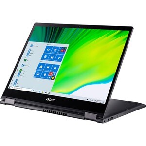 Acer Spin 5 SP513-54N SP513-54N-59Y3 34.3 cm (13.5") Touchscreen 2 in 1 Notebook - 2256 x 1504 - Intel Core i5 (10th Gen) 