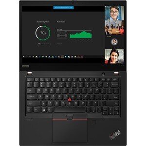 Lenovo ThinkPad X13 Gen 1 20T2003JHV 33.8 cm (13.3") Notebook - Full HD - 1920 x 1080 - Intel Core i5 (10th Gen) i5-10210U