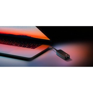 TP-Link UE305 Gigabit Ethernet Card for Notebook/Modem/Router/Switch/Gaming Console/Computer/Mac - 10/100/1000Base-T - Por