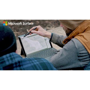 Microsoft Surface Pro 7+ Tablet - 31.2 cm (12.3") - Core i5 11th Gen i5-1135G7 Quad-core (4 Core) 2.40 GHz - 8 GB RAM - 25