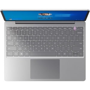 Microsoft Surface Laptop Go 31.5 cm (12.4") Touchscreen Notebook - 1536 x 1024 - Intel Core i5 10th Gen i5-1035G1 Quad-cor