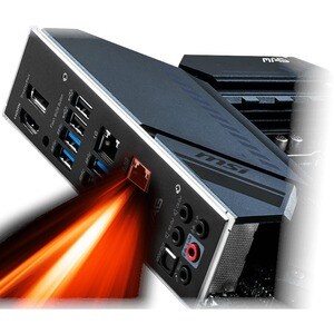 MSI MAG Z590 TORPEDO Desktop Motherboard - Intel Chipset - Socket LGA-1200 - Intel Optane Memory Ready - ATX - Pentium Gol